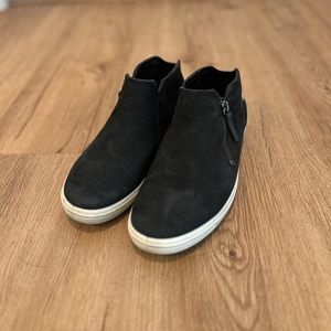 ECCO WOMEN'S SOFT 7 SIDE ZIP BOOT